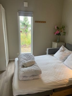Stuga på Österlen mellan golfbanorna - Bild 8