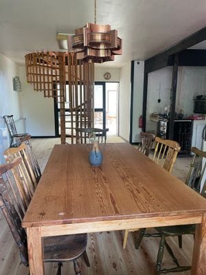 Stort sommarhus för den aktiva familjen - Bild 12