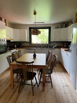 Stort sommarhus för den aktiva familjen - Bild 13