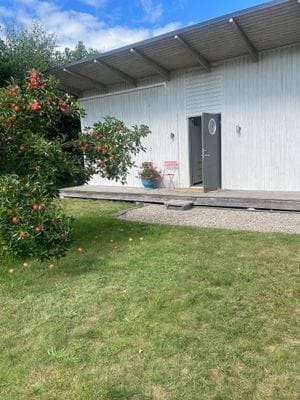 Stuga på Österlen mellan golfbanorna - Bild 12