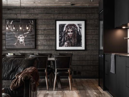 Ski-in ski-out läge i Vemdalsskalet - Bild 11