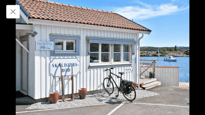 Stort sommarhus för den aktiva familjen - Bild 17