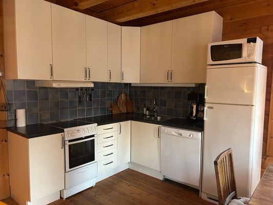 Mysig liftnära lägenhet i Tegefjäll