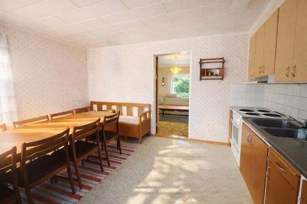 Hundvänligt familjeparadis mitt i Norrfällsviken - Bild 8