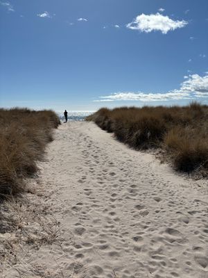 Stuga på stranden i Herta på Sydöstra Gotland - Bild 6