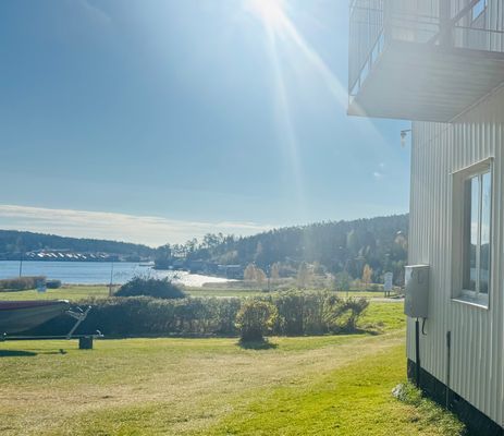 Bild 4 på Hundvänligt familjeparadis mitt i Norrfällsviken