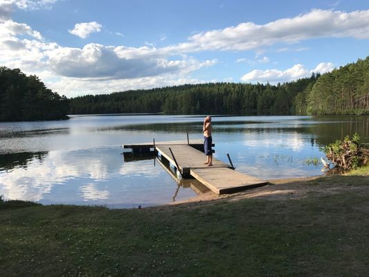 Två stugor i Malexander vid sjön Sommen - Bild 20