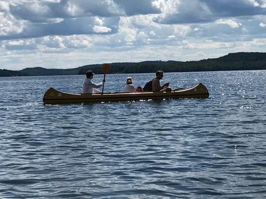 Två stugor i Malexander vid sjön Sommen - Bild 22