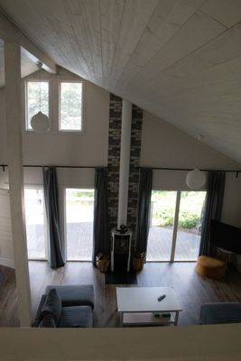 Bild 4 på Nybyggt (2017) hus vid sjön Norra Vixen, Eksjö
