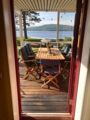 Bild 3 på Hus vid havet nära Höga Kusten