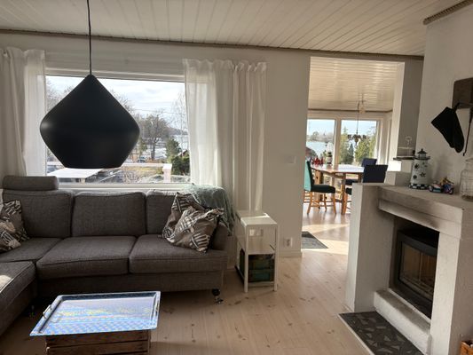 Bild 4 på Fantastiskt ställe i Roslagen - egen brygga