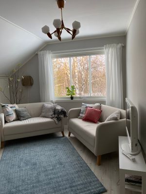 🌲 Fjälldröm i Ammarnäs – Rymligt hus för den stor - Bild 9