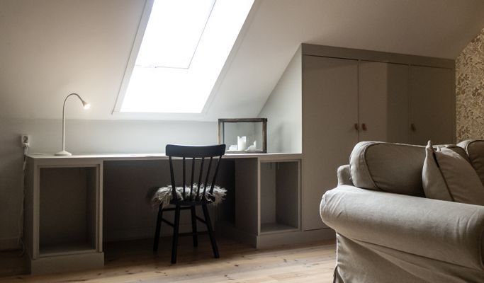Villa med växthus och stor tomt i naturskön miljö - Bild 20