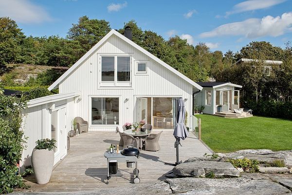 Modern villa med panoramautsikt - Bild 9