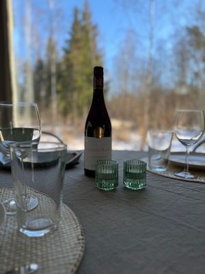 Hus i skogen nära Köpingsvik - Bild 12