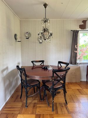 Mindre stuga med lantligt läge - Bild 11