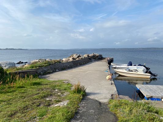 Mysig nybyggd lägenhet nära havet - Bild 12