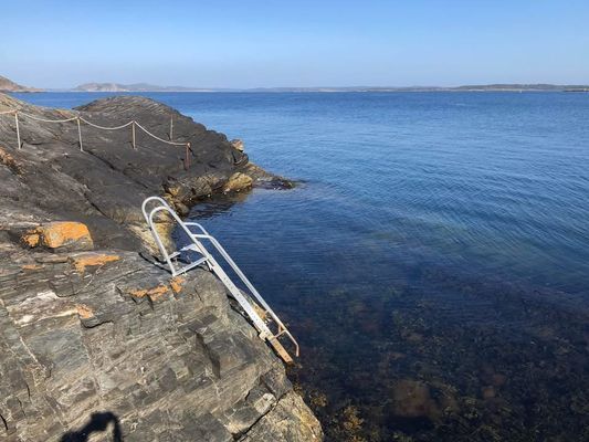 Åstol-semesterboende vid havet - Bild 12