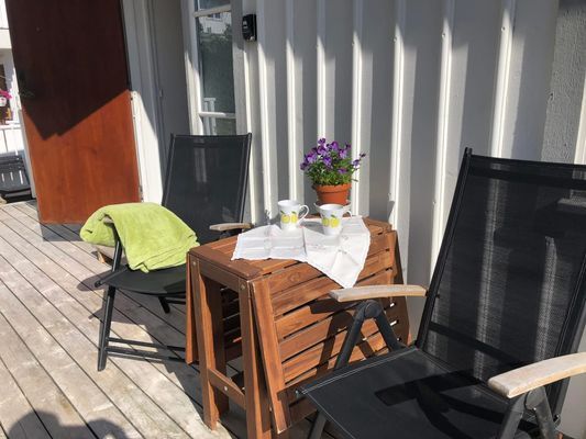 Åstol-semesterboende vid havet - Bild 11