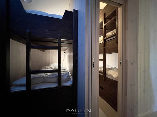 Lindvallen Ski Resort · Sauna · 7 Guests - Bild 9