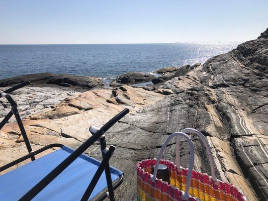 Åstol-semesterboende vid havet - Bild 13