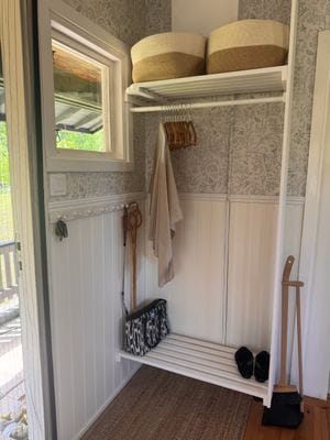 Mysig stuga med lantligt läge - Bild 6