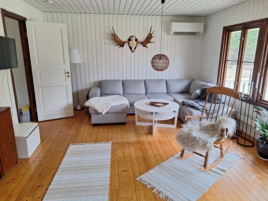 Bild 4 på Bolyckan; småländsk avskildhet när den är som bäst