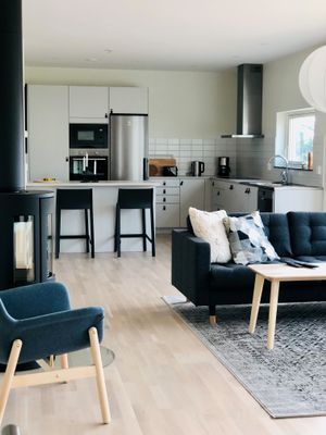 Villa med pool på Österlen - Bild 8