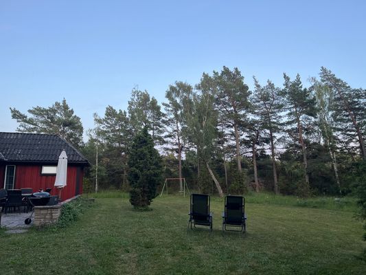 Sommaridyll 20 min söder om Visby