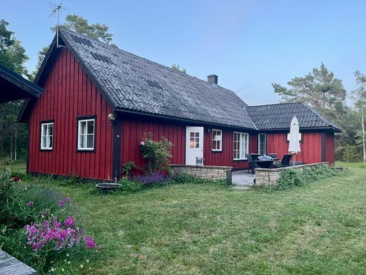 Sommaridyll 20 min söder om Visby