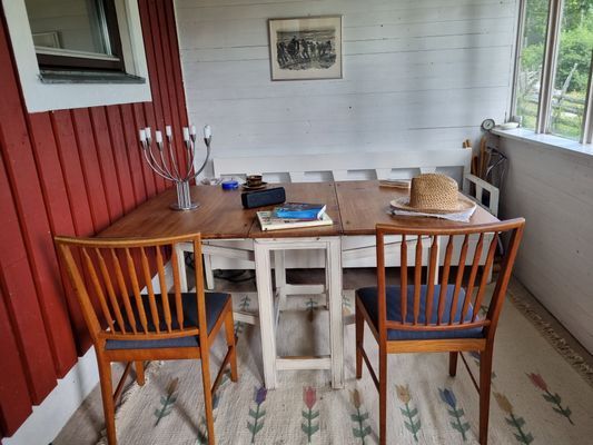 Verandan