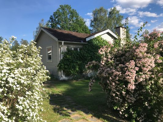 Två stugor i Malexander vid sjön Sommen - Bild 16