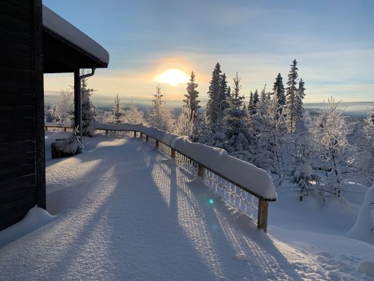 Mysig lägenhet i Undersåker nära Åre - Bild 11