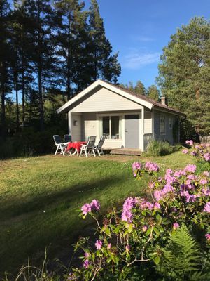 Två stugor i Malexander vid sjön Sommen - Bild 18