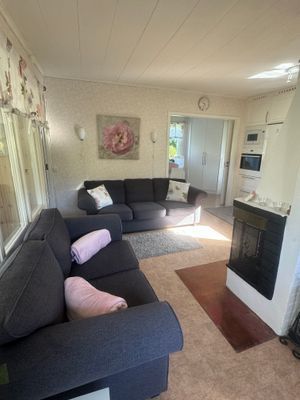 Mysig sommarstuga nära bad & fina miljöer - Bild 10