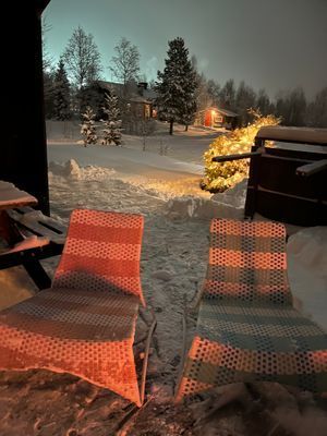 Bild 4 på Åre Duved helt parhus 15 platser bästa läget i byn