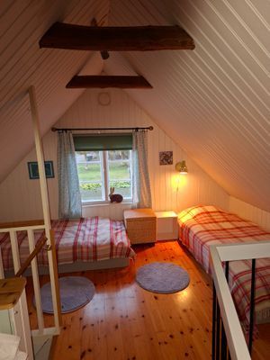 Mysigt litet hus på landet. - Bild 16