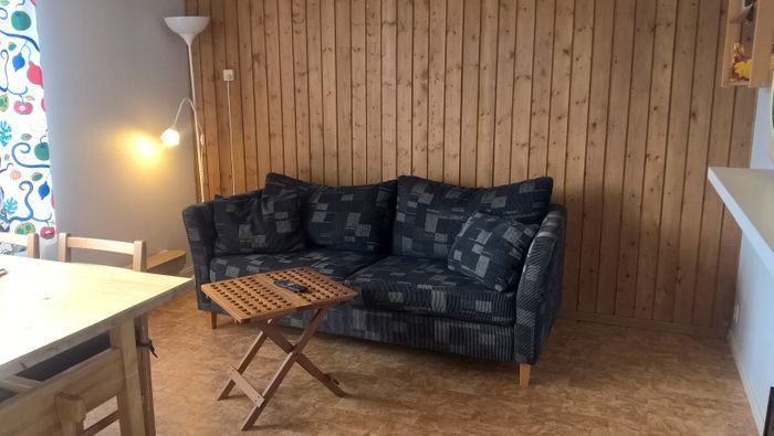 Mysig stuga mitt i Bydalen - Bild 6