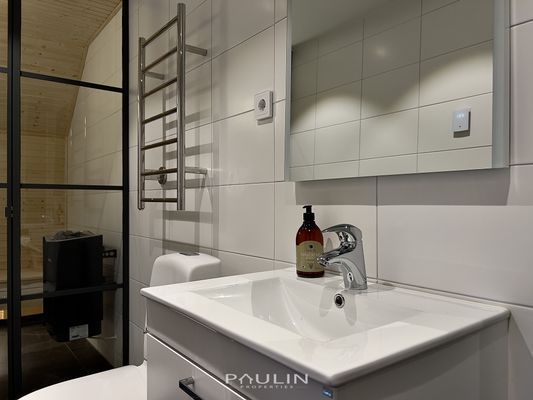 Lindvallen Ski Resort · Sauna · 7 Guests - Bild 10
