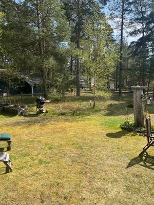 Fin stuga i Yngsjö, 70+18 kvm, 5 km från Åhus - Bild 12