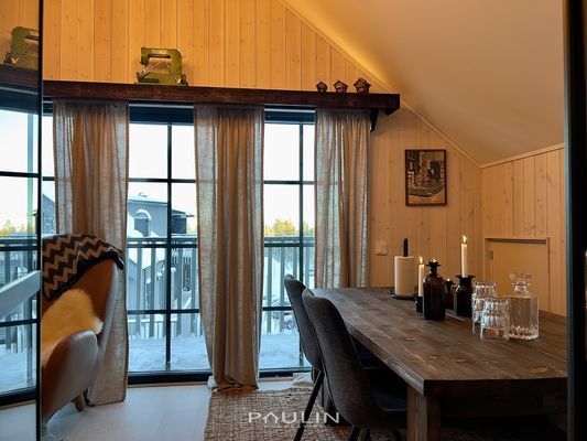 Lindvallen Ski Resort · Sauna · 7 Guests