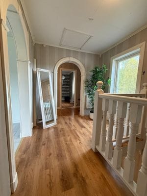 Vackert hus i Norra Värmland