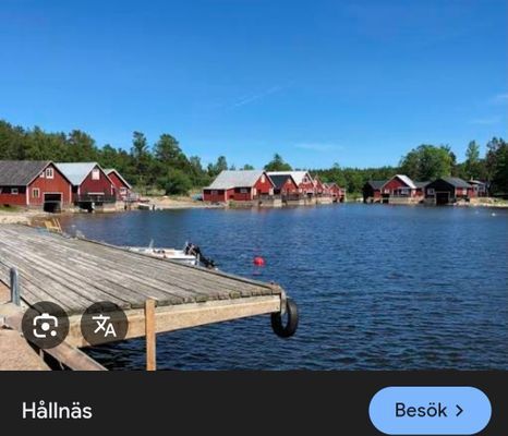 En idyllisk tillflykts plats vid sjön - Bild 56