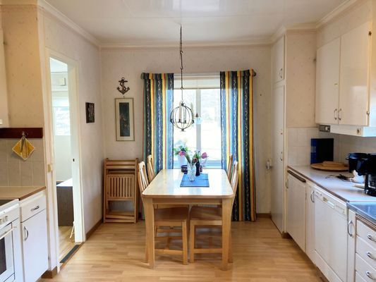 Semesterhus med 300 m till sjöstrand |SE07003 - Bild 9