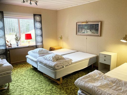 Semesterhus med 300 m till sjöstrand |SE07003 - Bild 16