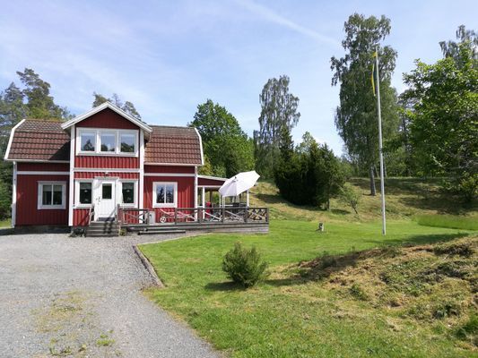 Semesterhus med 300 m till sjöstrand |SE07003 - Bild 22