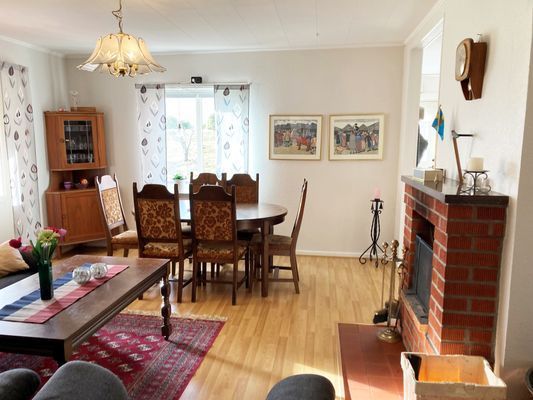 Semesterhus med 300 m till sjöstrand |SE07003 - Bild 7