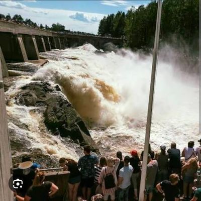 En idyllisk tillflykts plats vid sjön - Bild 65