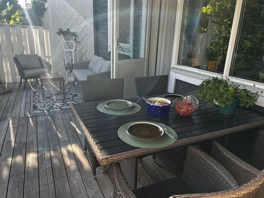 Radhus med bastu, 1-2 familjer - Bild 11