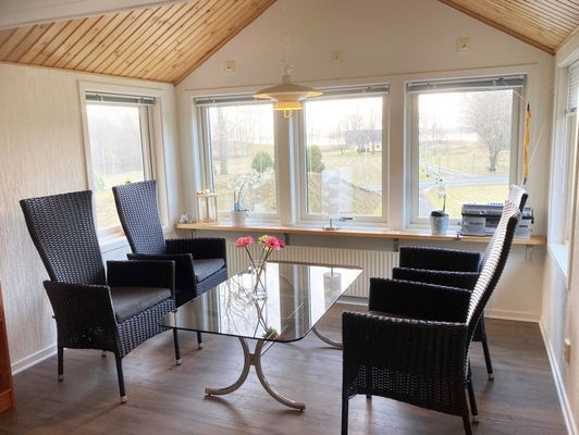 Bild 4 på Semesterhus med 300 m till sjöstrand |SE07003